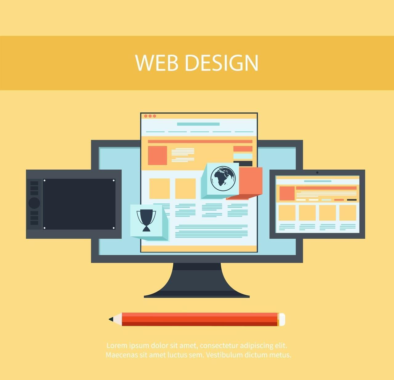 中山网站设计流程有哪些?如何把控网站设计的重点?